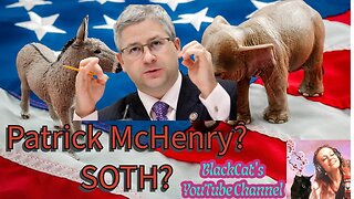 A Quick Look At Patrick McHenry as potential speaker of the house?