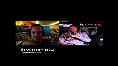 Odell Beckham Jr to the Patriots Mac Jones and Comedian Rachel Williams on The Arty 84 Show – EP 202