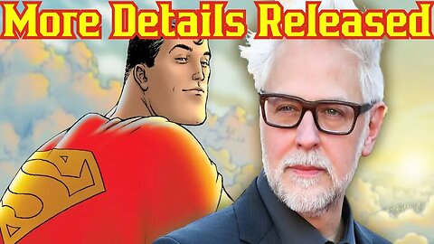 Superman Legacy Production BEGINS! James Gunn Reveals More, Auditions On Going
