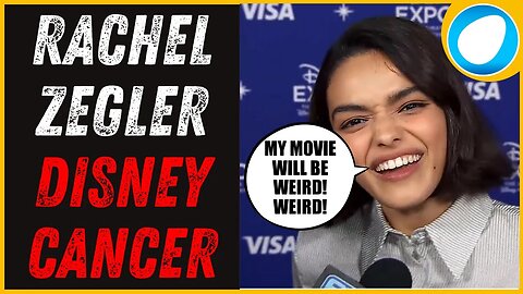 Rachel Zegler a NIGHTMARE for Disney! HYPOCRISY and DIRT EXPOSED! #rachelzegler #snowwhite #disney