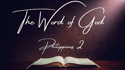 The Word of God - Pastor Jeremy Stout