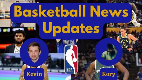 Basketball News Update 🏀 Zion Williamson Milestone, Kris Middleton Return, MVP Race, injuries & More