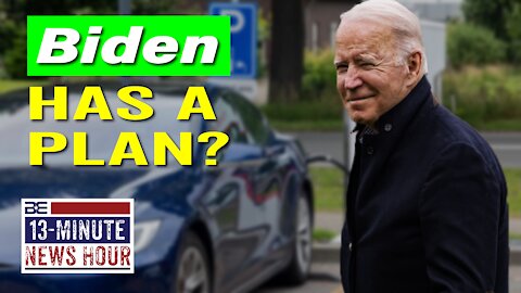 Joe Biden on High Gas Prices: Buy an Expensive Electric Car | Bobby Eberle Ep. 436