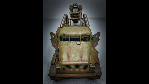 The Trumpeter 1:35 BTM-3 Trench Digger