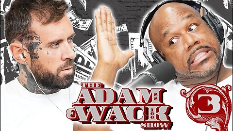 The Adam & Wack Show #3: R Kelly Calls in, Rich Homie RATS & More