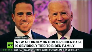 "Exploring Allegations: Could Joe Biden Face Impeachment Over Son's Ukrainian Deals?"