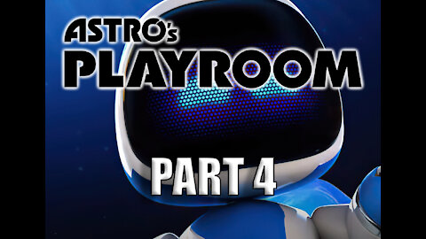 Jetpack Suit Has The Darzark Approval (Astro's Playroom Playthrough Part 4)