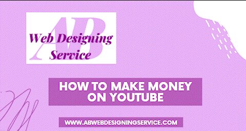 How to Make Money on YouTube / Ways To Earn Money On YouTube