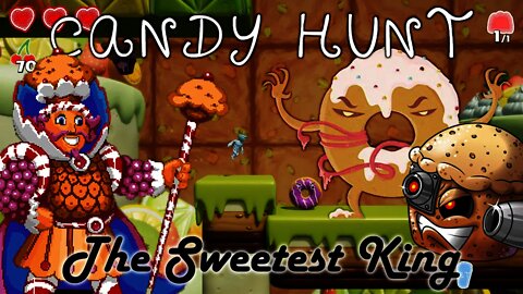 Candy Hunt - The Sweetest King