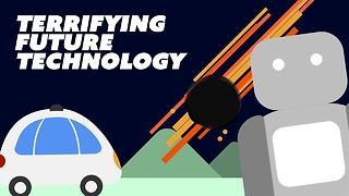 What will a future shaped by technology look like?