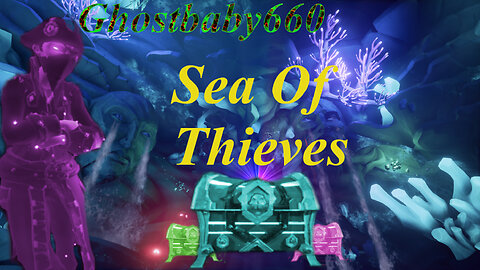 Sea Of Thieves Random Moments! - Ghostbaby660
