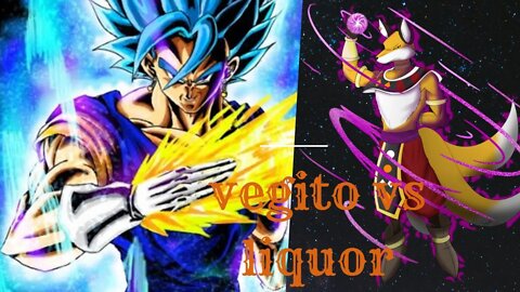 God Killer the vegito || The Ultra Vegito kill liquor in hindi || vegito vs liquor || Part 03