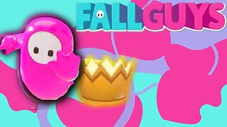 SO CLOSE TO THE WIN!!!| Fall Guys #2