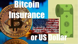 The Eroding Value of the US Dollar vs BITCOIN- DON'T LOSE your Savings to the Money Printing Press