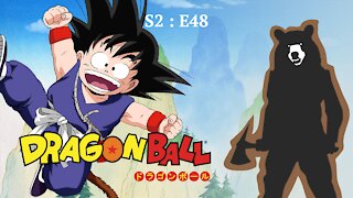 Dragon Ball Season 2 Episode 48 REACTION