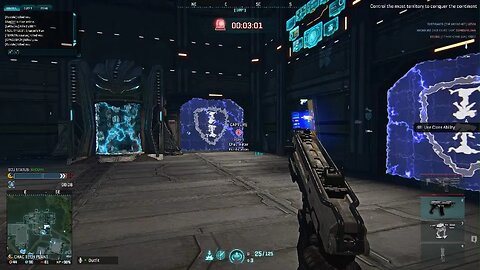 PlanetSide 2 Battle For Nc