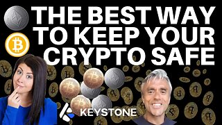 THIS IS THE BEST WAY TO KEEP YOUR BITCOIN, CRYPTOCURRENCIES & ALTCOINS SAFE!