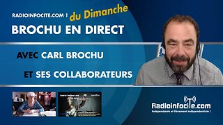 Entrevue exclusive avec le Juge Masqué | Brochu en direct du Dimanche