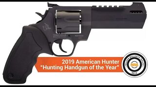 Taurus Raging Hunter 357 Magnum