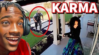 The WORST Instant Karma Caught On Camera! | Vince Reacts