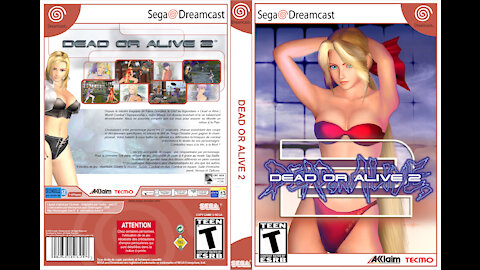 Dead or Alive fighting game series - Dead or Alive Ultimate, Dead or Alive 3, Dead or Alive 4, Dead or Alive 5 Ultimate and more.