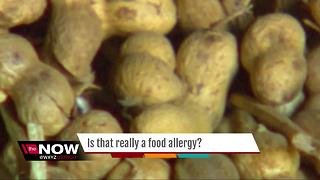 Ask Dr. Nandi: Is that really a food allergy?
