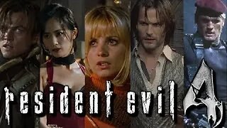 Resident Evil 4 as an 80s Horror Film