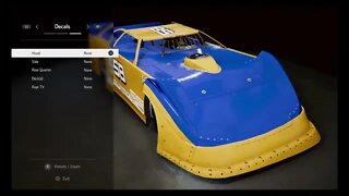 NASCAR Heat 4: Dirt Racing