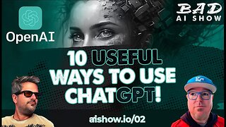 10 Useful Ways to Use ChatGPT