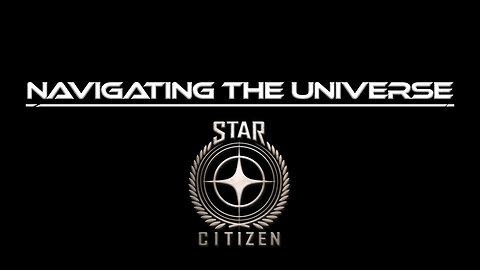 Star Citizen | CitizenCon 2953 | Day 1 | Navigating The Universe