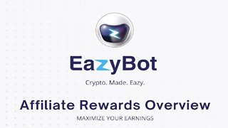 EasyBot compensation plan