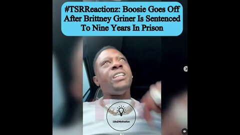 Boosie Goes Off On Kamala Harris 😱 For Neglecting Brittney Griner In Russia - (FULL VIDEO & DETAILS)