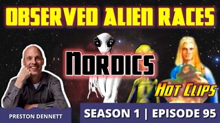 Observed Alien Races | Nordics (Hot Clip)