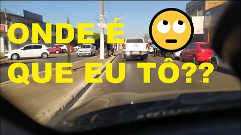 EP - 03 Onde é que eu tô? (Fiat Uno)