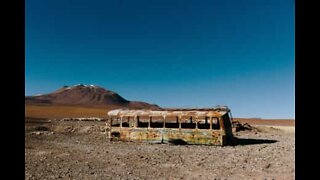 The most fascinating abandoned places of 2017