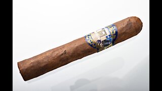 Senor Solomon Robusto Cigar Review
