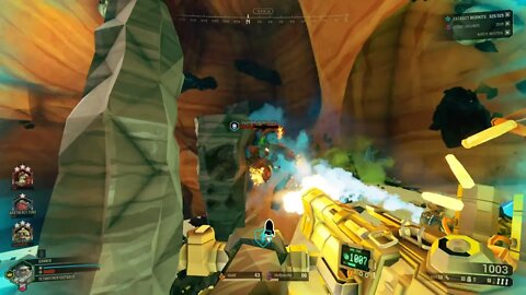 Deep Rock Galactic - Bomberman Mining Expedition (no commentary, 4 players)