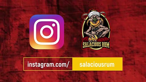 Follow Salacious Rum at instagram.com/salaciousrum