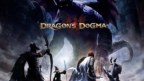 My First Ever Look At An "Amazing" Open World RPG - Dragons Dogma