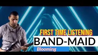 BAND-MAID / Blooming (Official Music Video) reaction