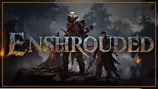 🌑 Dive into the Depths of Darkness! | Enshrouded