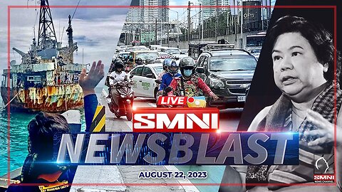 LIVE: SMNI Newsblast | August 22, 2023