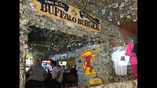 There's a bar covered in dollar bills in Arizona - ABC15 Digital
