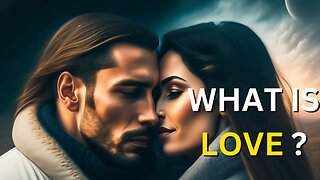 What Is Love - according to buddha`s wisdom
