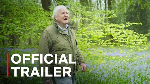 Secret World of Sound with David Attenborough Official Trailer