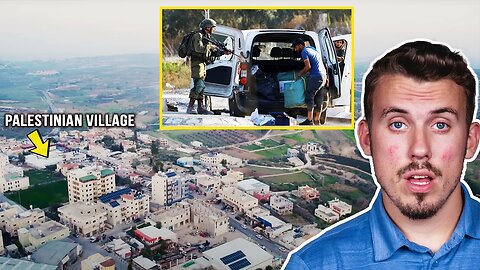 BREAKING: Horrific Terror Attack in Palestinian Town Leaves Israeli Father & Son Dead
