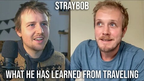 World Traveler StrayBob | Walking India, hitchhiking Himalayans, paddle boarding Australia.