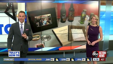 Exhibit highlights beer and brewing community of Tampa Bay