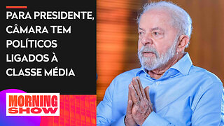 Lula diz que maioria dos parlamentares não representa o povo trabalhador