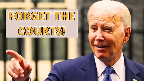 Biden Admin Defies U.S. Supreme Court